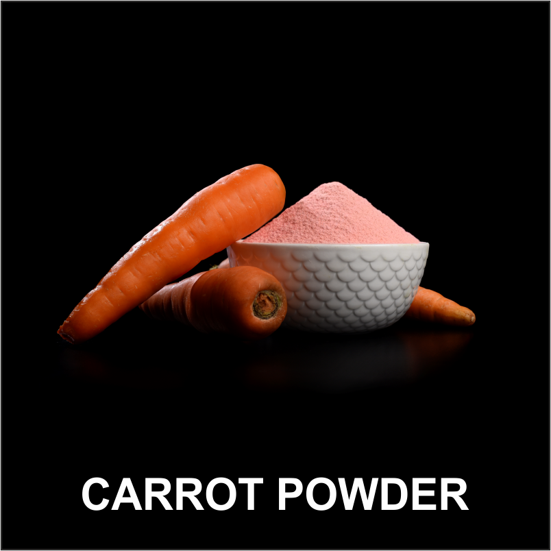 CARROT POWDER